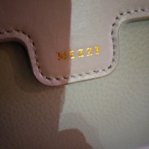 GORGEOUS MEZZI MINI COSIMA bag BLUE - Picture 9 of 14